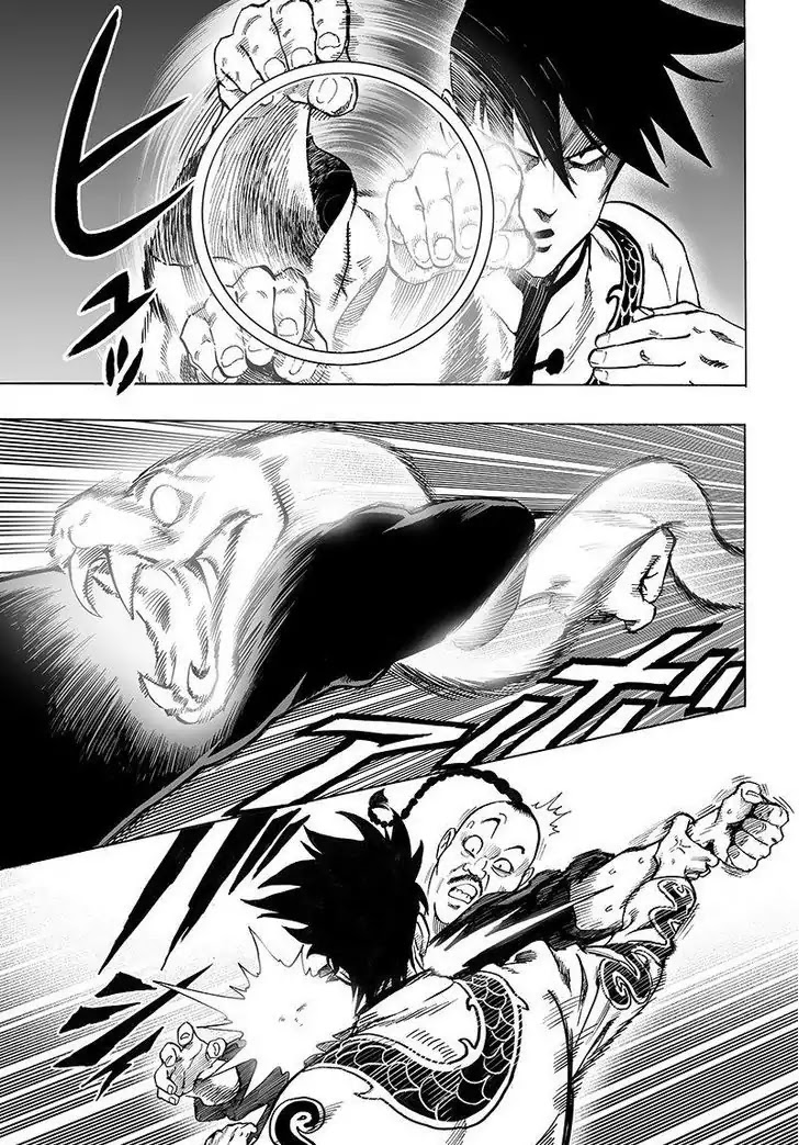 One-Punch Man Chapter 63.1 3